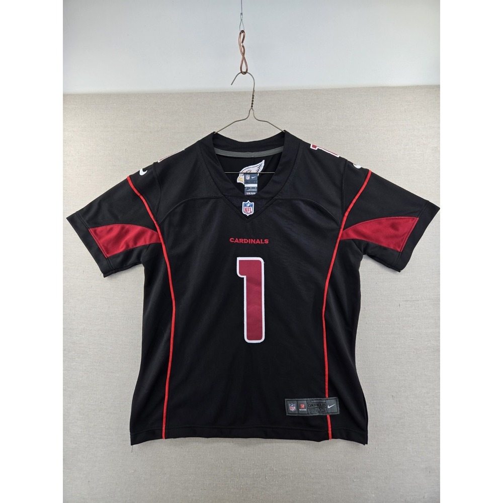 Kyler Murray Arizona Cardinals Authentic Nike On Field Black Jersey Men's Sz M